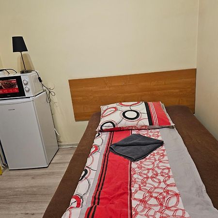 Pokoje Gościnne u Lidki Władysławowo Zewnętrze zdjęcie