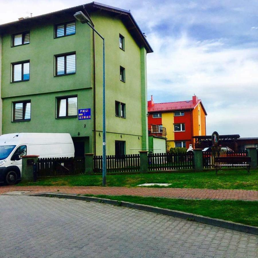Pokoje Gościnne u Lidki Władysławowo Zewnętrze zdjęcie